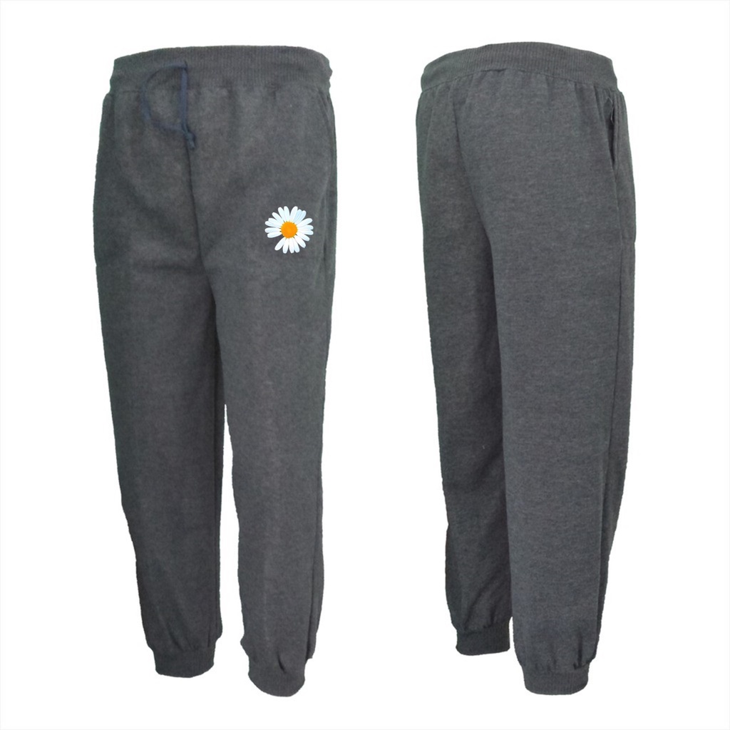 GSC - Celana Jogger Wanita Daisy / Jogger Wanita Terbaru