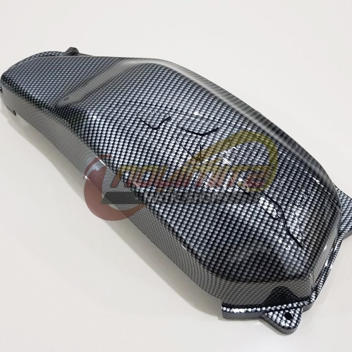 Cover Air Filter Udara NEMO Carbon Tutup Saringan Hawa Honda PCX Vario 125 150 NON 2018