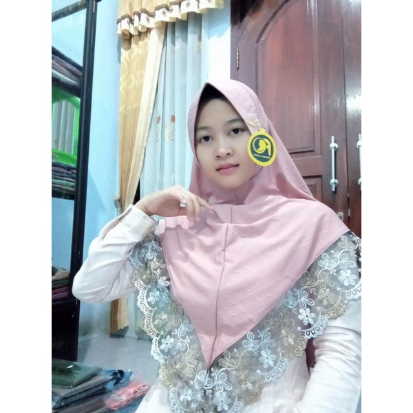 jilbab freya by fo hijab