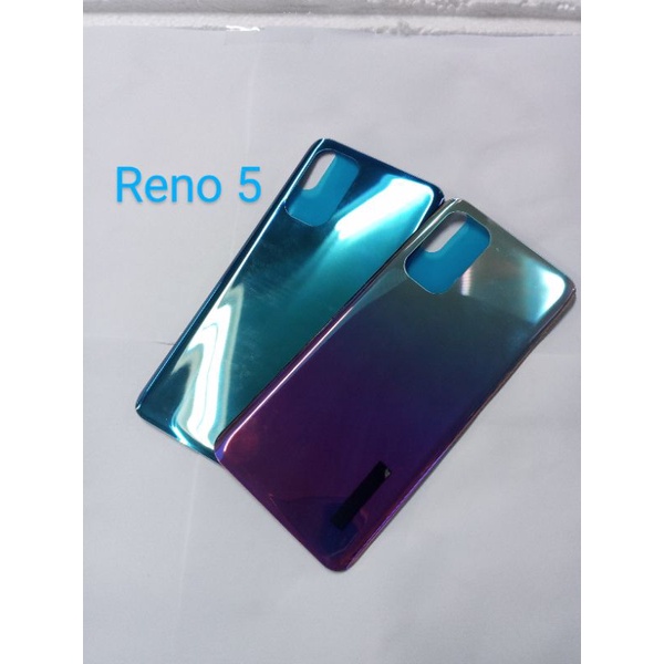 backdoor / tutup belakang Oppo Reno 5