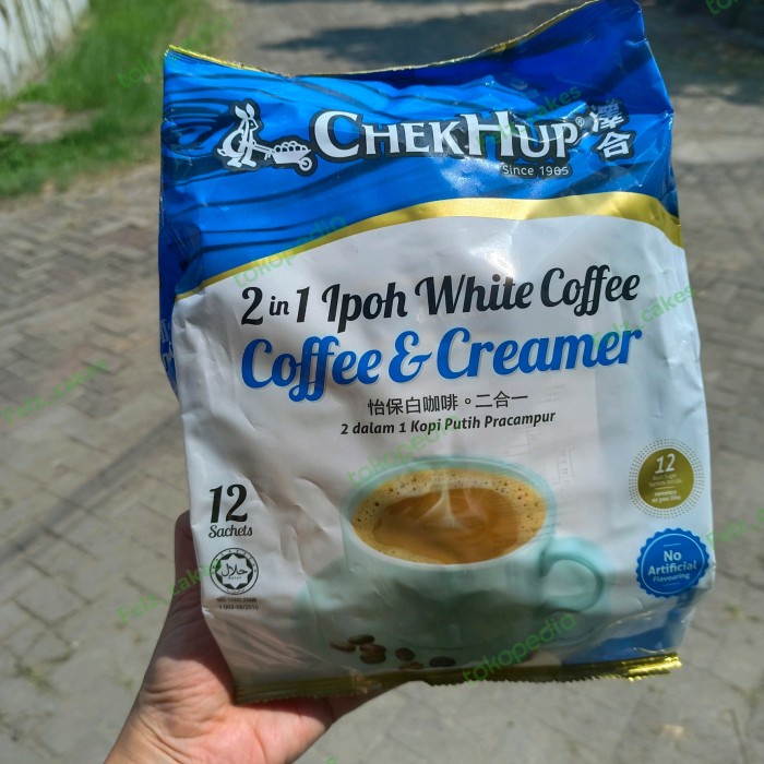 

CHEK HUP WHITE COFFEE