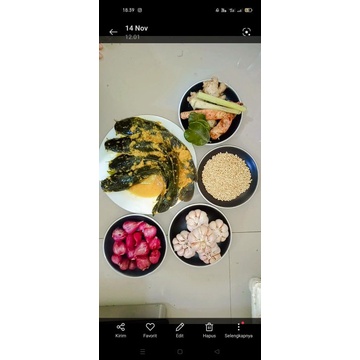 

Lele Bumbu Kuning Siap Saji