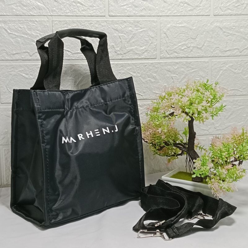 Tote Bag MINI MHJ korean bag style/Tas selempang dan Bahu