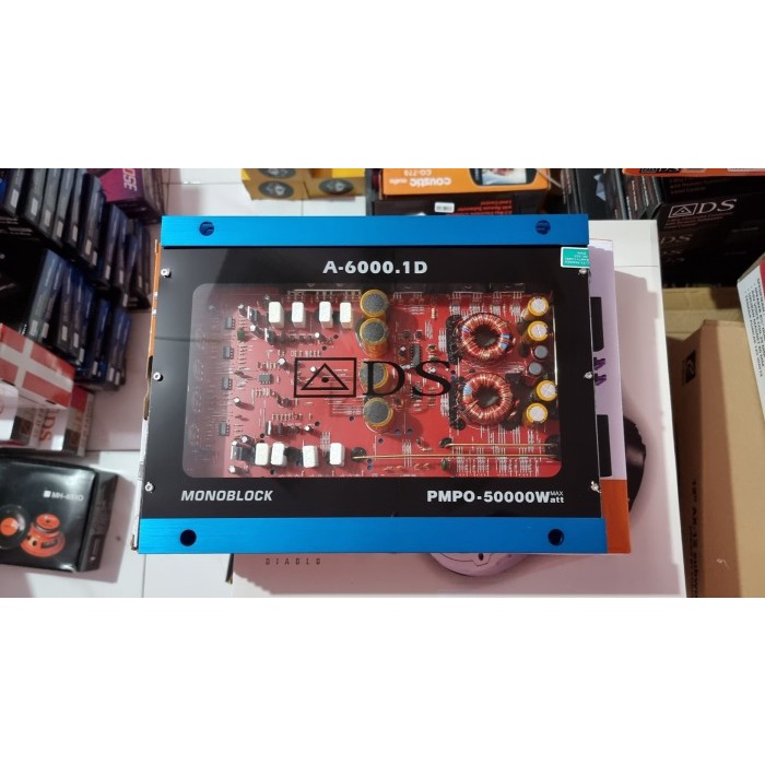 POWER MONOBLOK ADS OR DBQUAT