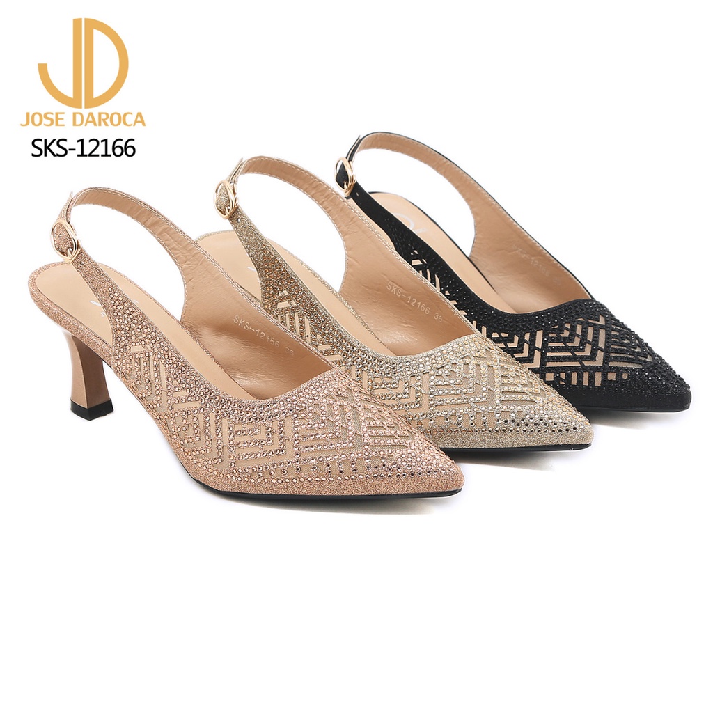 Original Shoes JOSE DAROCA Series SKS-12166