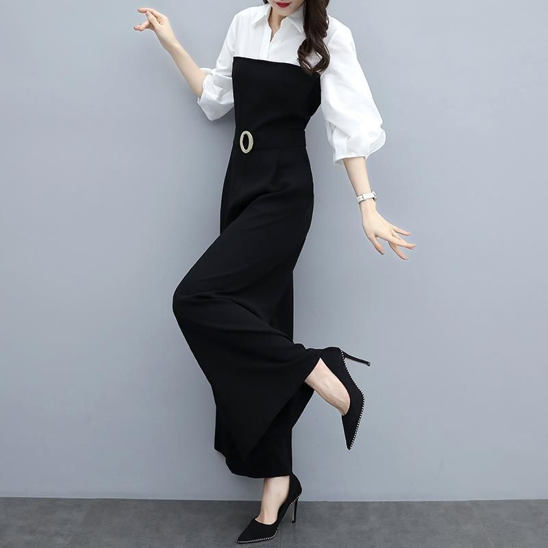 Jumpsuit Korea Style Ori Import M239