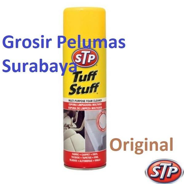 pembersih jok plafon & karpet FOAM , STP Tuff Stuff cleaner