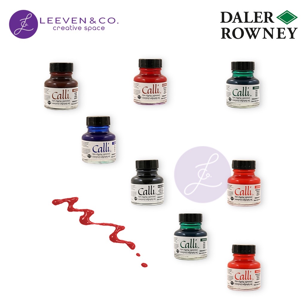 

CALLIGRAPHY INK 29.5ML