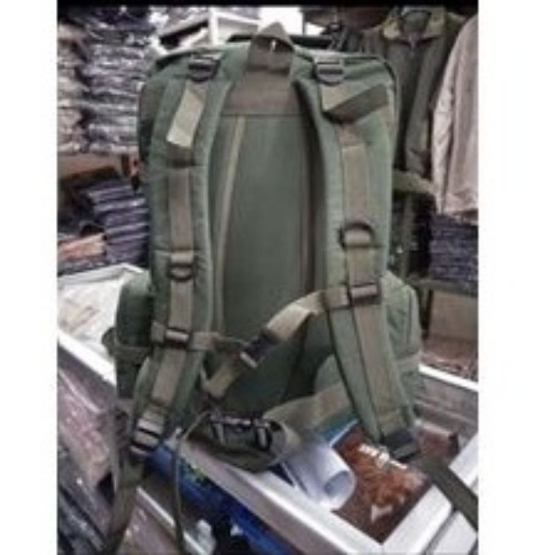 tas ransel army Gultor/ tas ransel 511hijau army #taslibanonbesarhijau