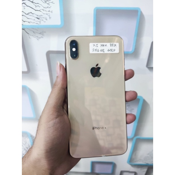 iphone xs max 256gb