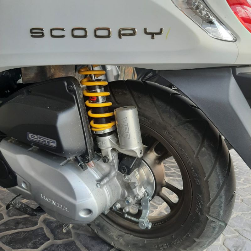 Shock YSS Gseries K euro tabung bawah honda Scoopy