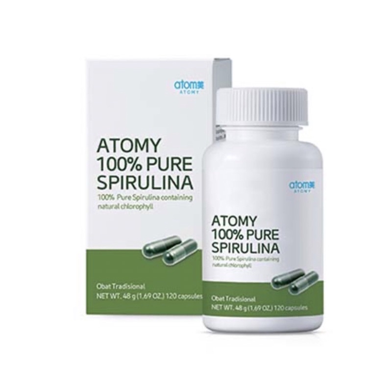 Atomy Pure Spirulina