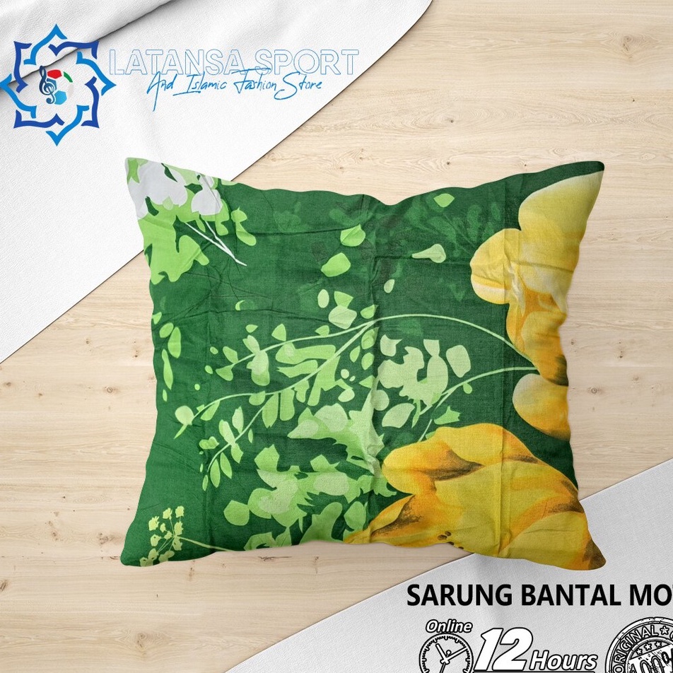 SARUNG BANTAL GAMBAR MOTIF ISI 2 PCS