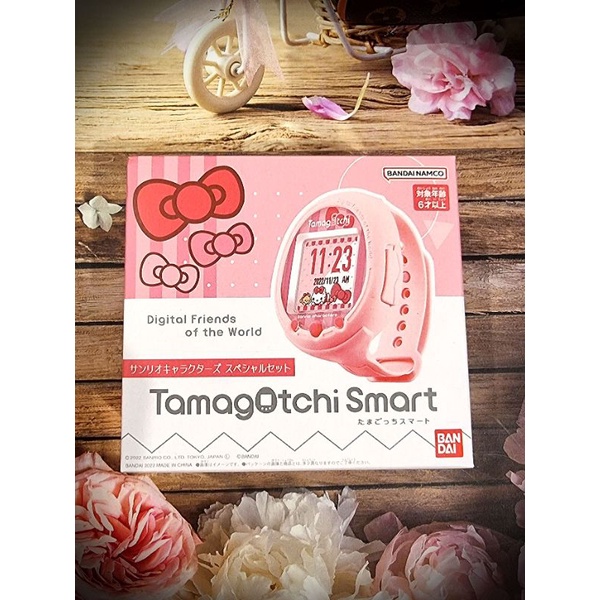 Tamagotchi smart sanrio