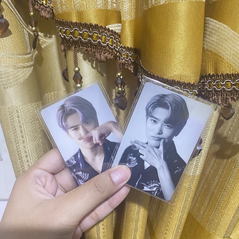 pc dicon bnw set jaehyun