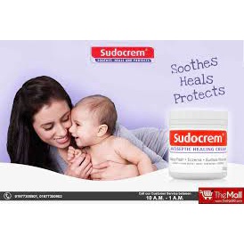 sudocrem antiseptic healing cream 250g