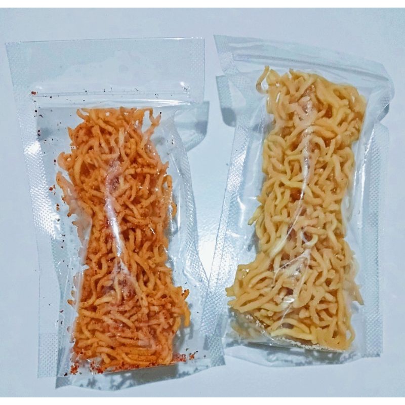 

mie crispy