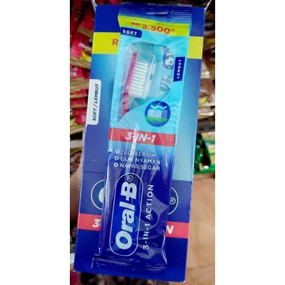 Sikat Gigi Oral-B