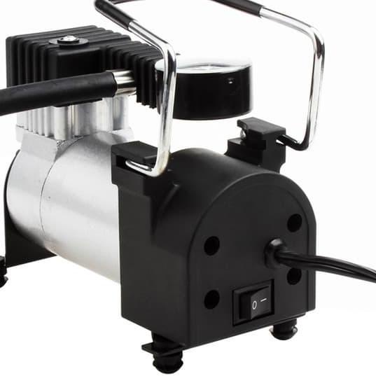 Kompresor angin mini / pompa angin mobil / portable air compressor