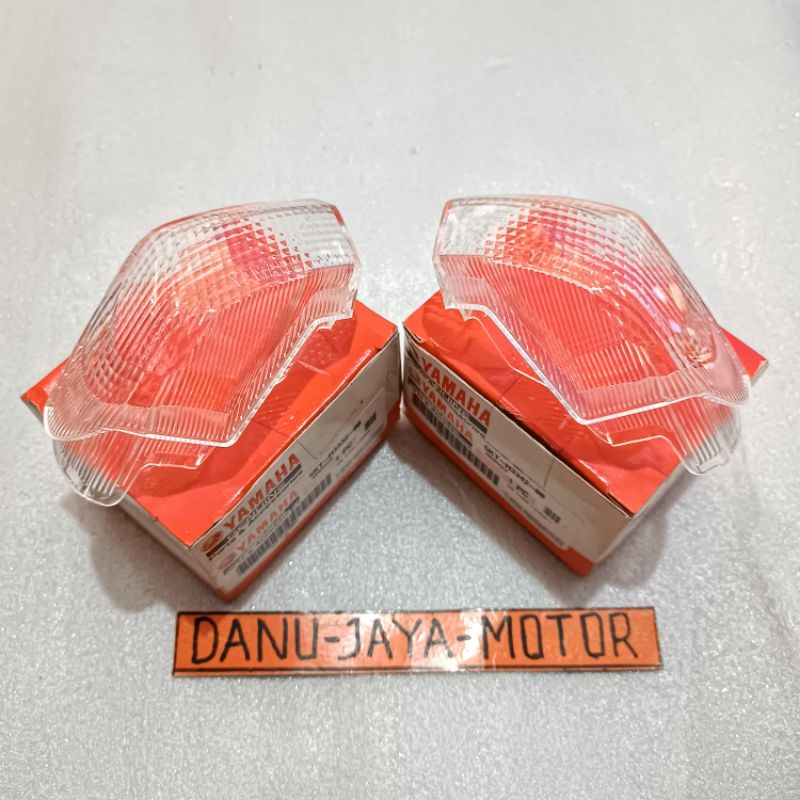 MIKA SEIN SEN BELAKANG KANAN KIRI - F1ZR / VEGA R / SCORPIO - ORIGINAL YGP / 5KT-H3332-00 / 5KT-H334