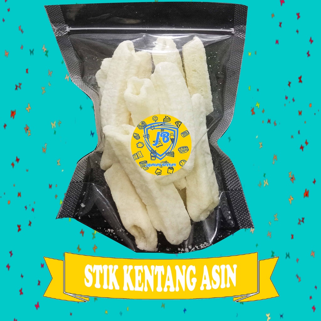 

JB~SNACK 250 GRAM CEMILAN RUMAHAN
