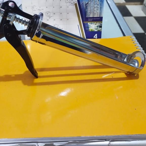 

Gun Sealent Gagang Tembakan Lem Silikon Stainless