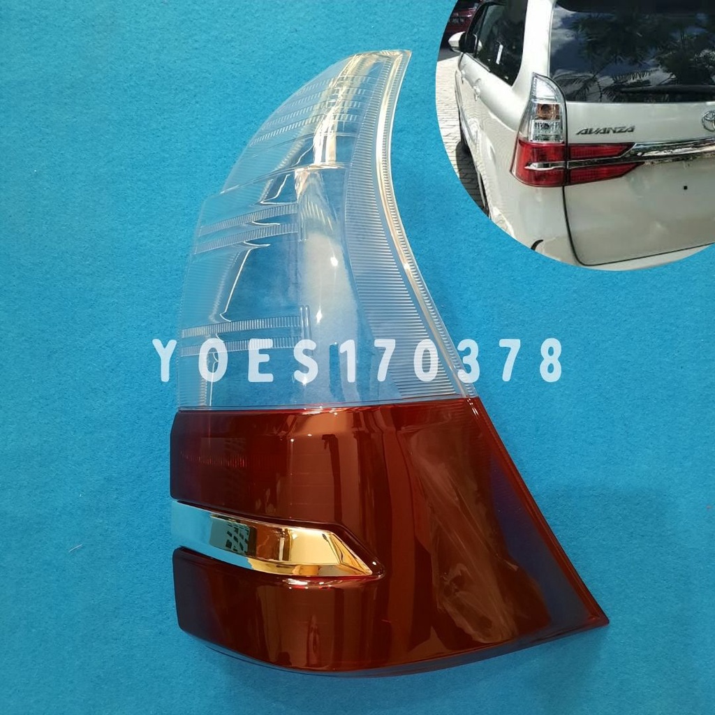 MIKA Stoplamp / Mika Lampu Belakang Avanza Xenia 2019