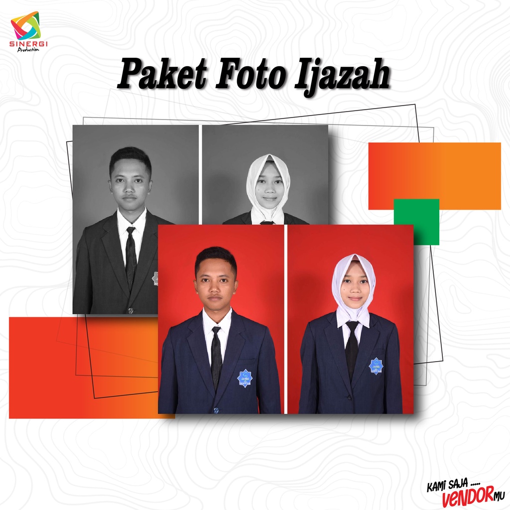 Jual Paket Foto Ijazah | Shopee Indonesia