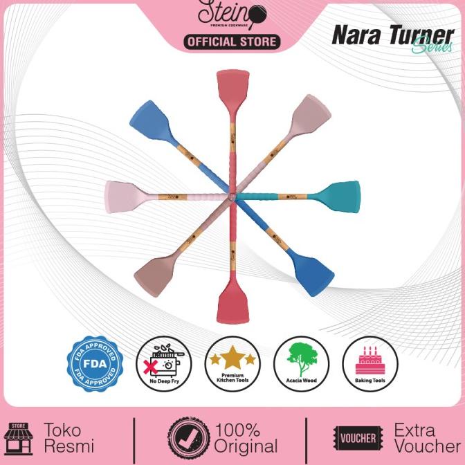 STEIN Nara Turner ( Sutil Silikon Masak)