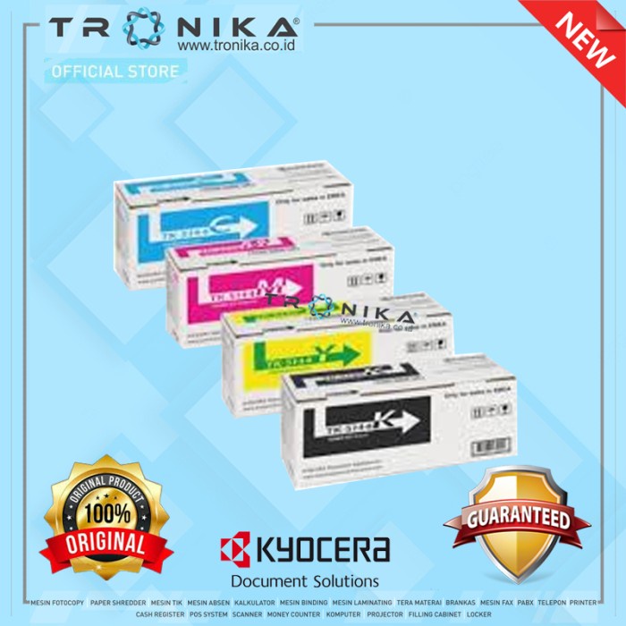 TONER CATRIDGE KYOCERA TK 5144 FOR M6030CDN M6530CDN P6130CDN