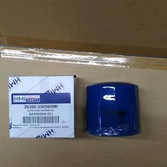 Oil Filter Filter Oli Hyundai Grand Avega 2011-2013