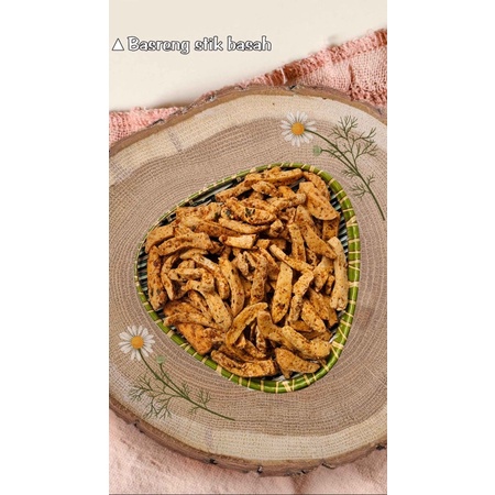 

Basreng cikruh sultan