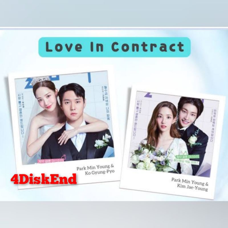 Kaset Series Love In Contract (2022)
