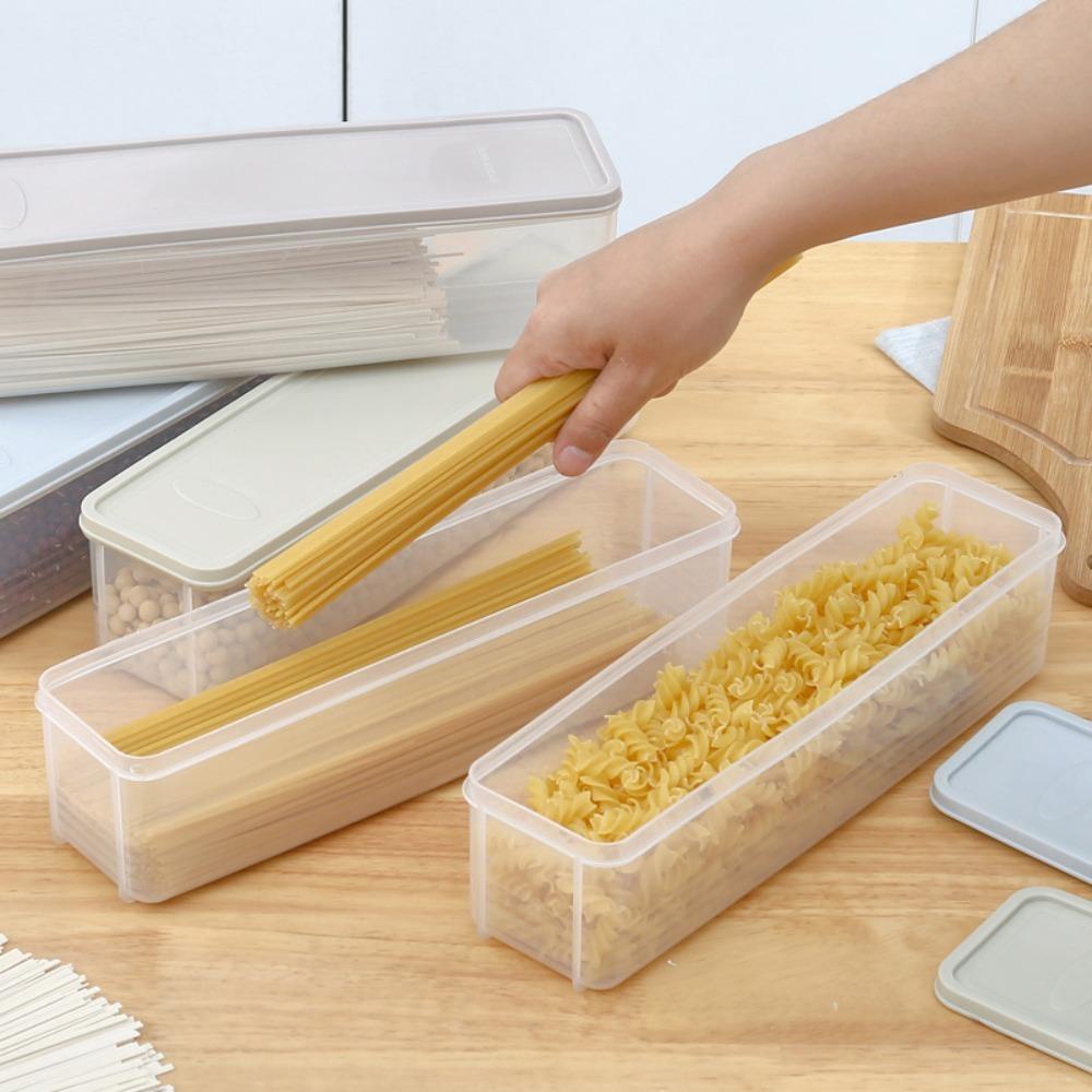 R-FLOWER Food Preparation Storage Box Portable Gadget Dapur Kulkas Freezer Organizer Sayur Buah Organizer Bawang Jahe Fresh Storage Microwave Kotak Pemanas