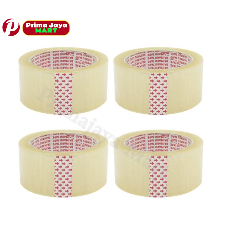 

Lakban Bening Daimaru 2 in