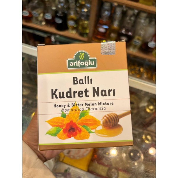 

Suplemen kesehatan Mix Madu & Bitter Melon Oil