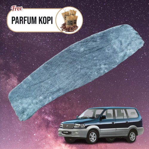 cover dashboard kijang polos