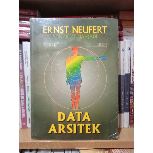 Data arsitek jilid 1 edisi 33 original