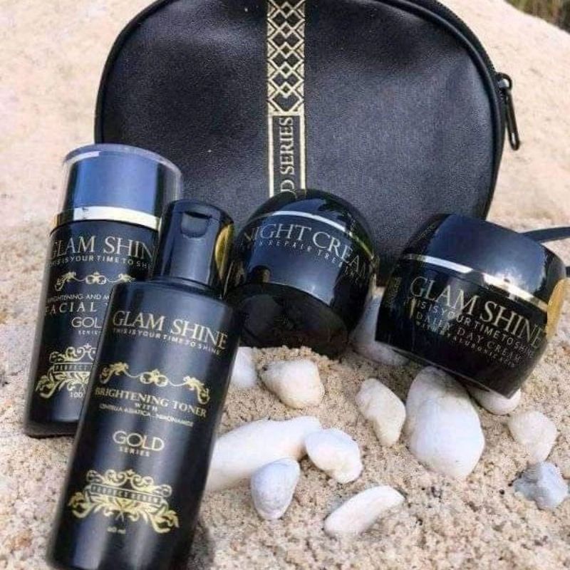 glamshine gold series