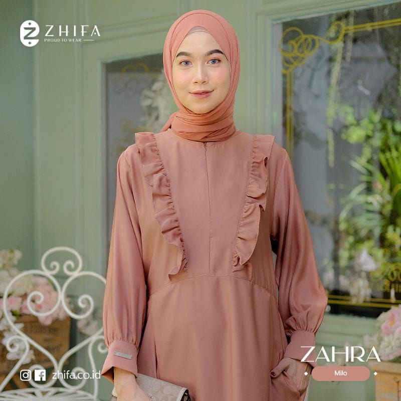 HD16: ARSHILA DRESS PREMIUM | zahra GAMIS BAHAN MAXMARA | ORIGINAL FASHION MUSLIM WANITA TERBARU | OOTD TERBAIK 2022