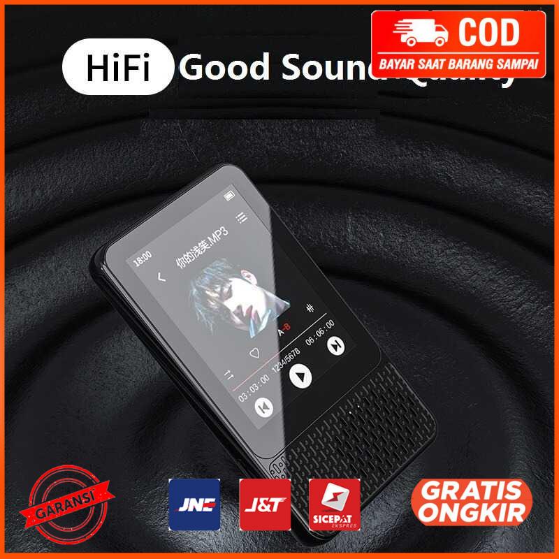 Bluetooth HiFi DAP MP3 Player Touchscreen 16GB M18