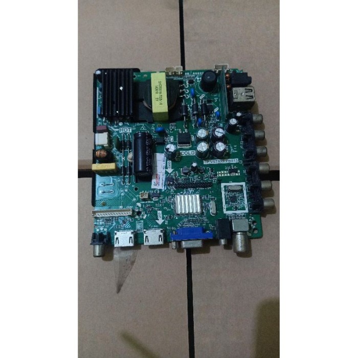 MB - MAINBOARD TV LED MITO E32E9100 - 32E9100