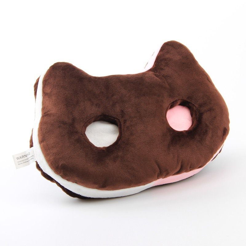 Cookie Universe Steven Cat Stuffed Soft Plush Doll Bantal Sofa Mainan Anak Bantal