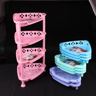 Rak Serbaguna Mini Viola Selvi Susun 4