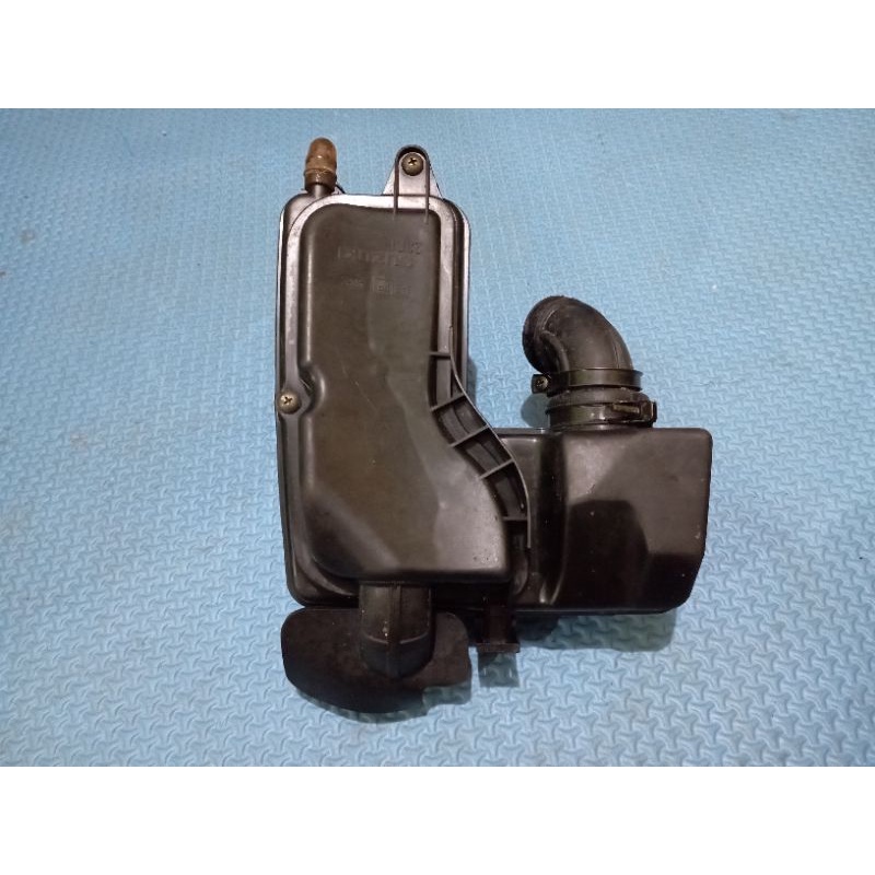 BOX COVER SARINGAN FILTER SUJUKI SHOGUN NEW 110