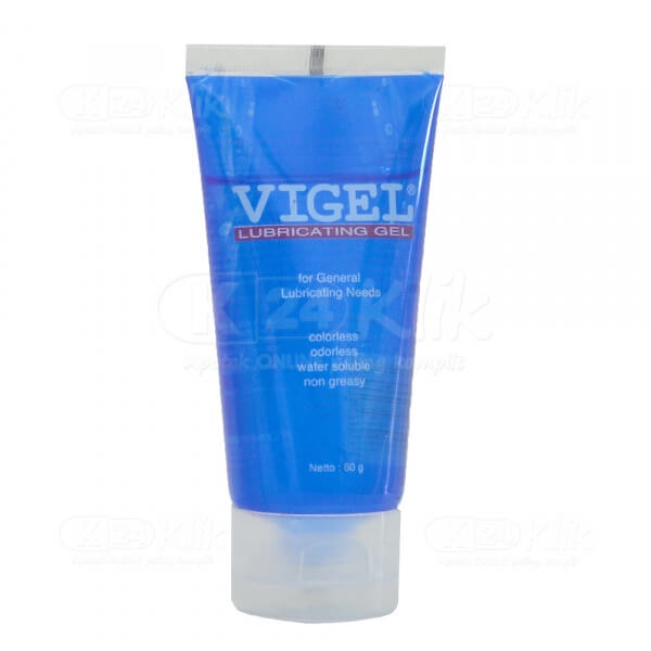 Vigel Vegel Lubricating Gel 60gr