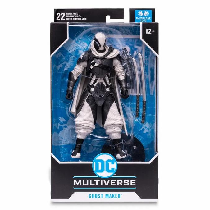 mcfarlane DC future state ghost maker