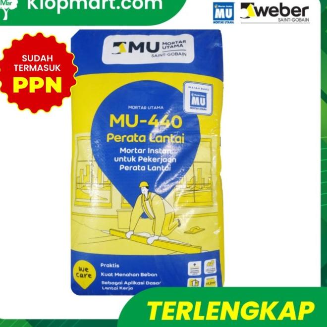 MU-440 Perata Lantai