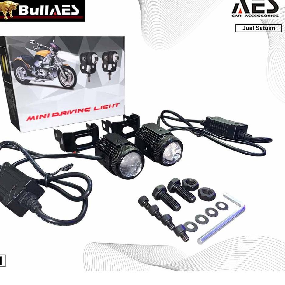 Oke Price - Laser Foglamp D2 SUPERBRIGHT Hi LOO Lampu Tembak LASER Merk HJG Seller