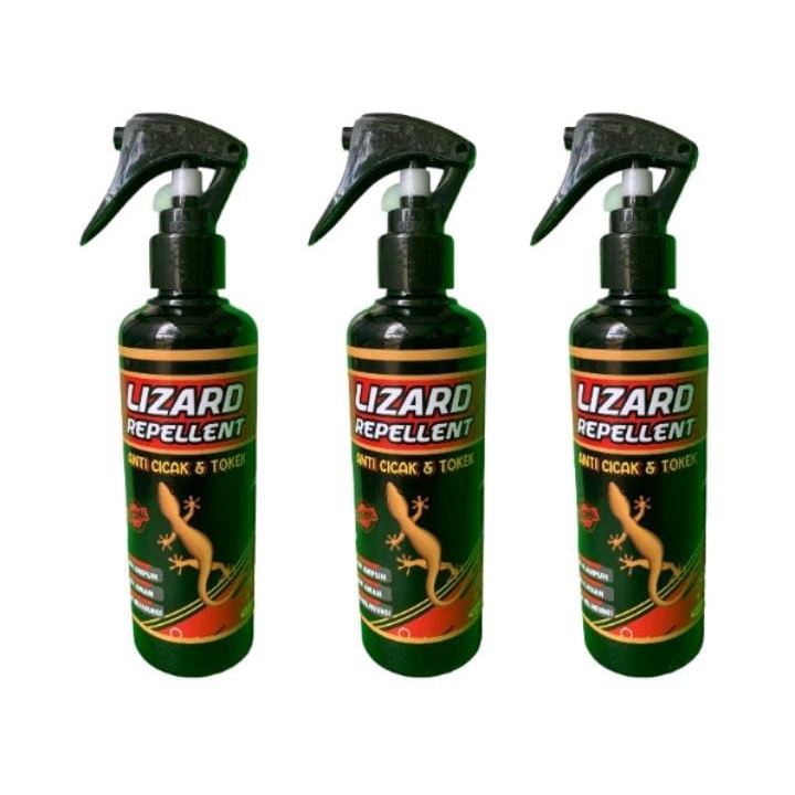 Lizard Repellent Spray  Basmi Cicak Usir Cicak Racun Cicak Racun Tokek